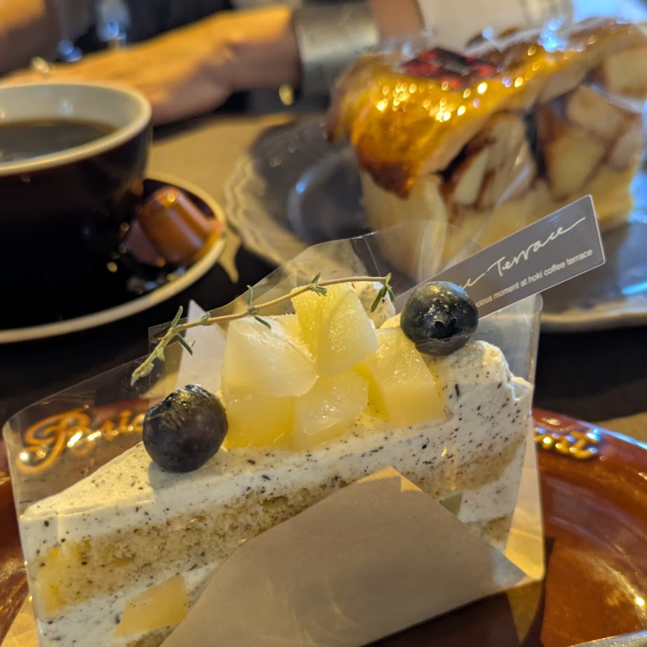 HOKIコーヒーテラス　LEE100　コポ