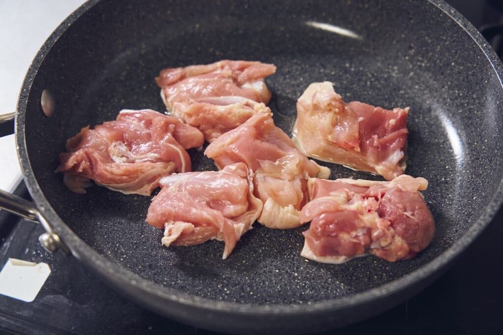 今井真実さん　勝男も作れる材料2つの筑前煮