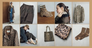 カジュアル派におすすめ【レオパードでブラウン8選】一点投入でおしゃれ度急上昇！2025秋