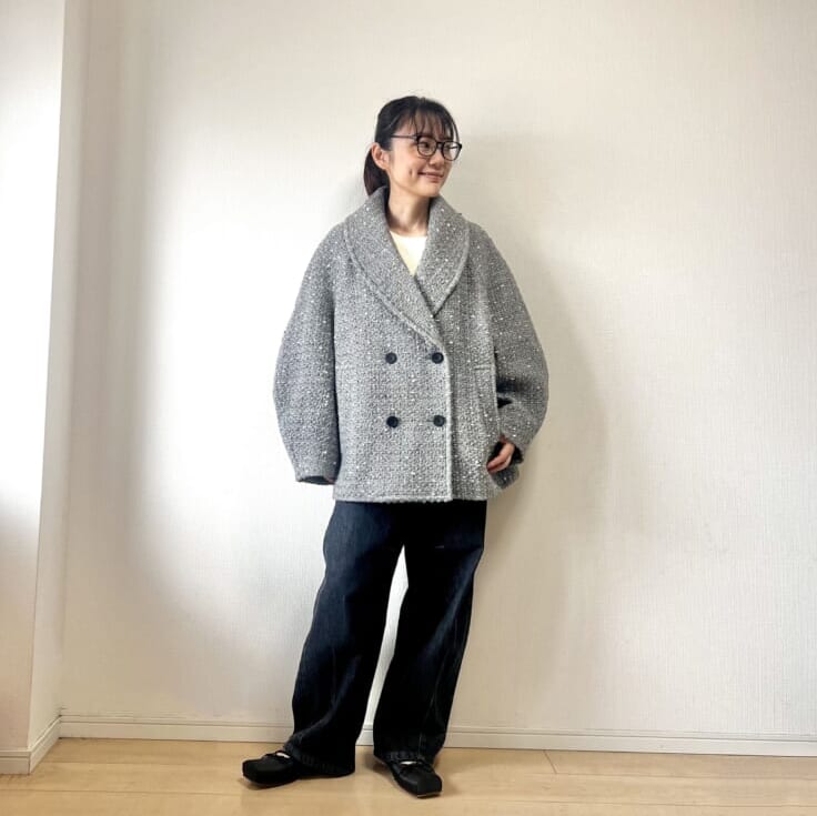 CLANE ファッション　今年のアウター