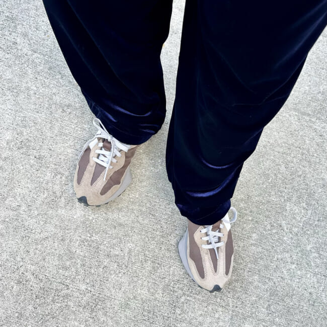 秋の運動会コーデ