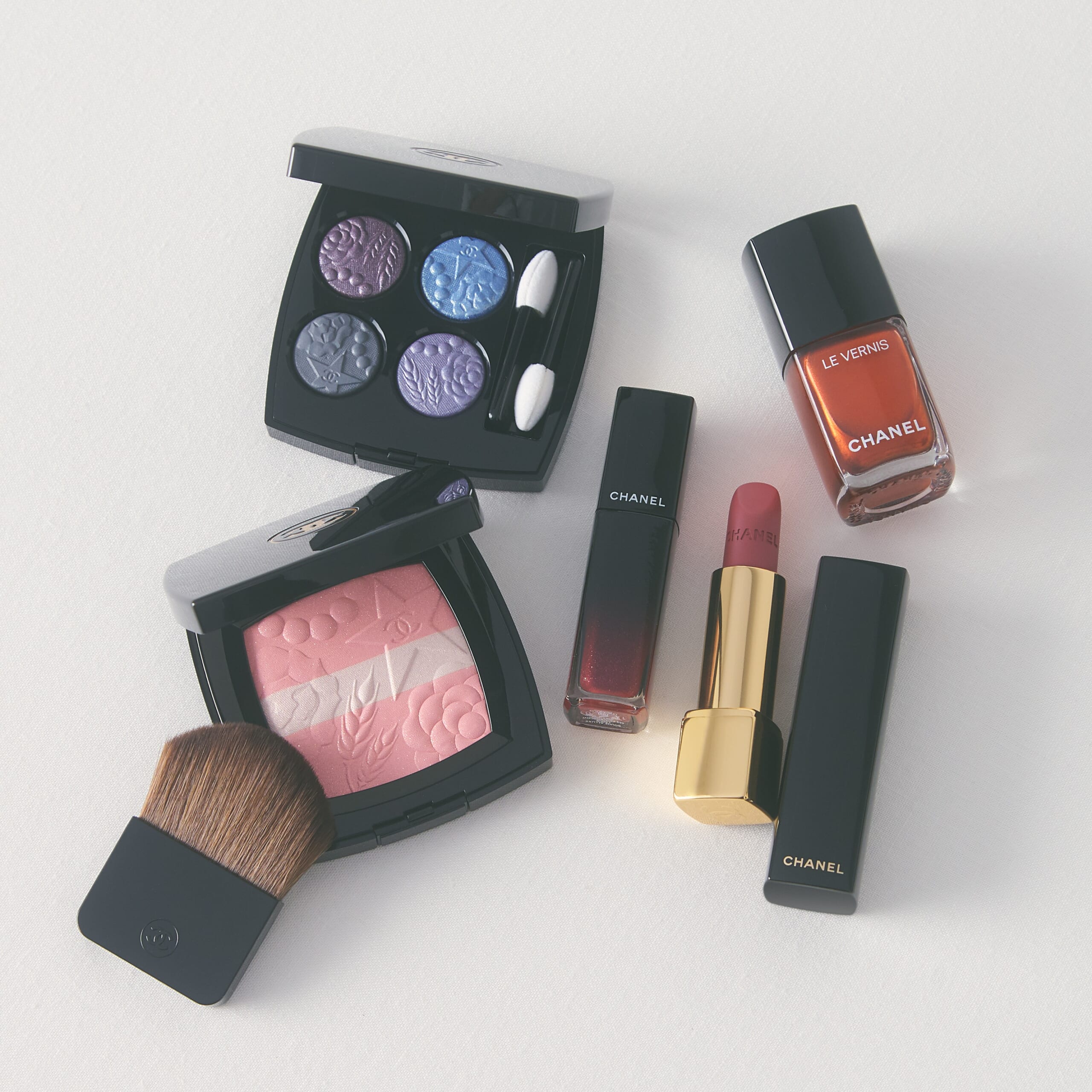シャネル／ホリデー 2025 メークアップ コレクション