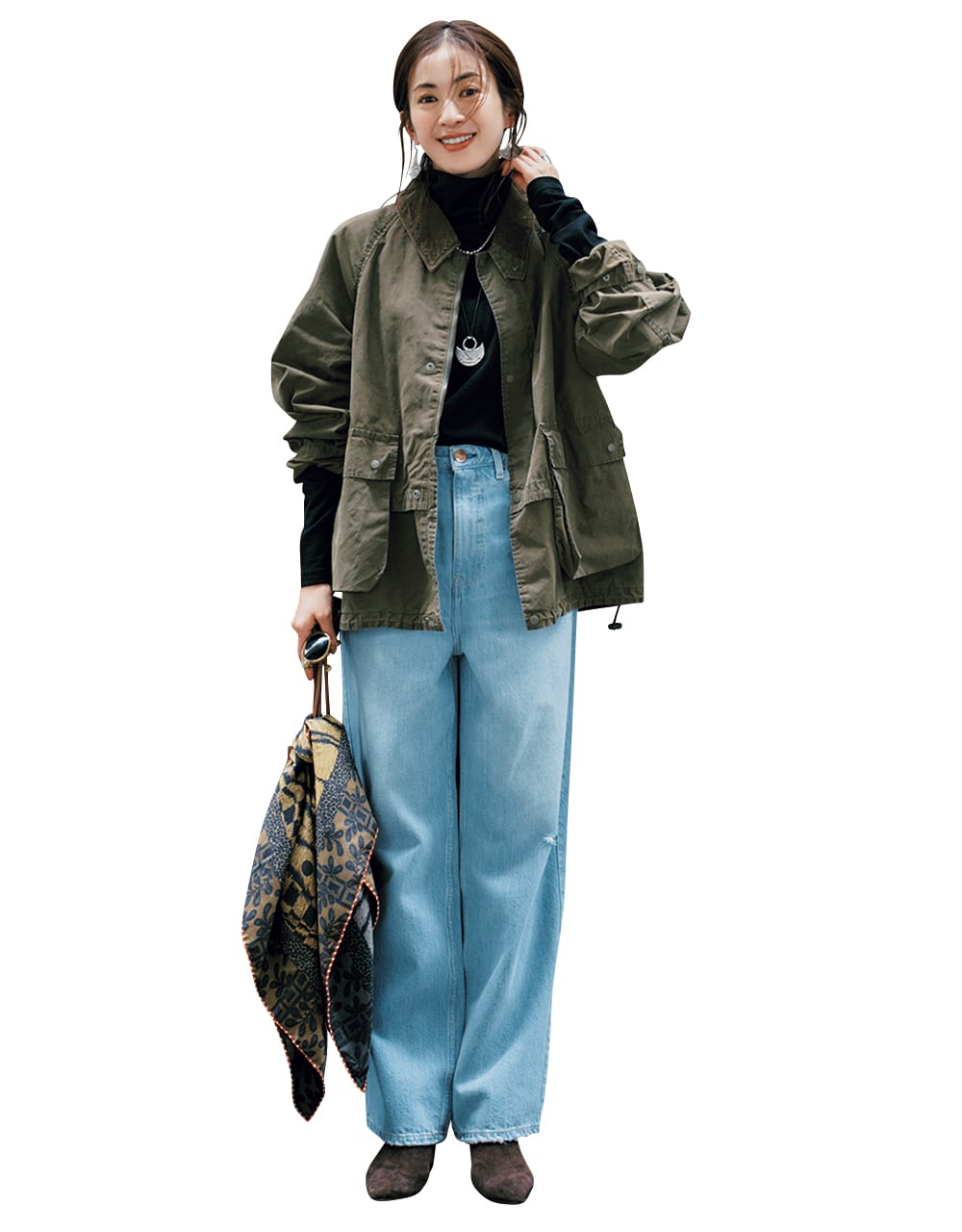 以前はキマってた最愛コーデだけど… 高垣麗子さん