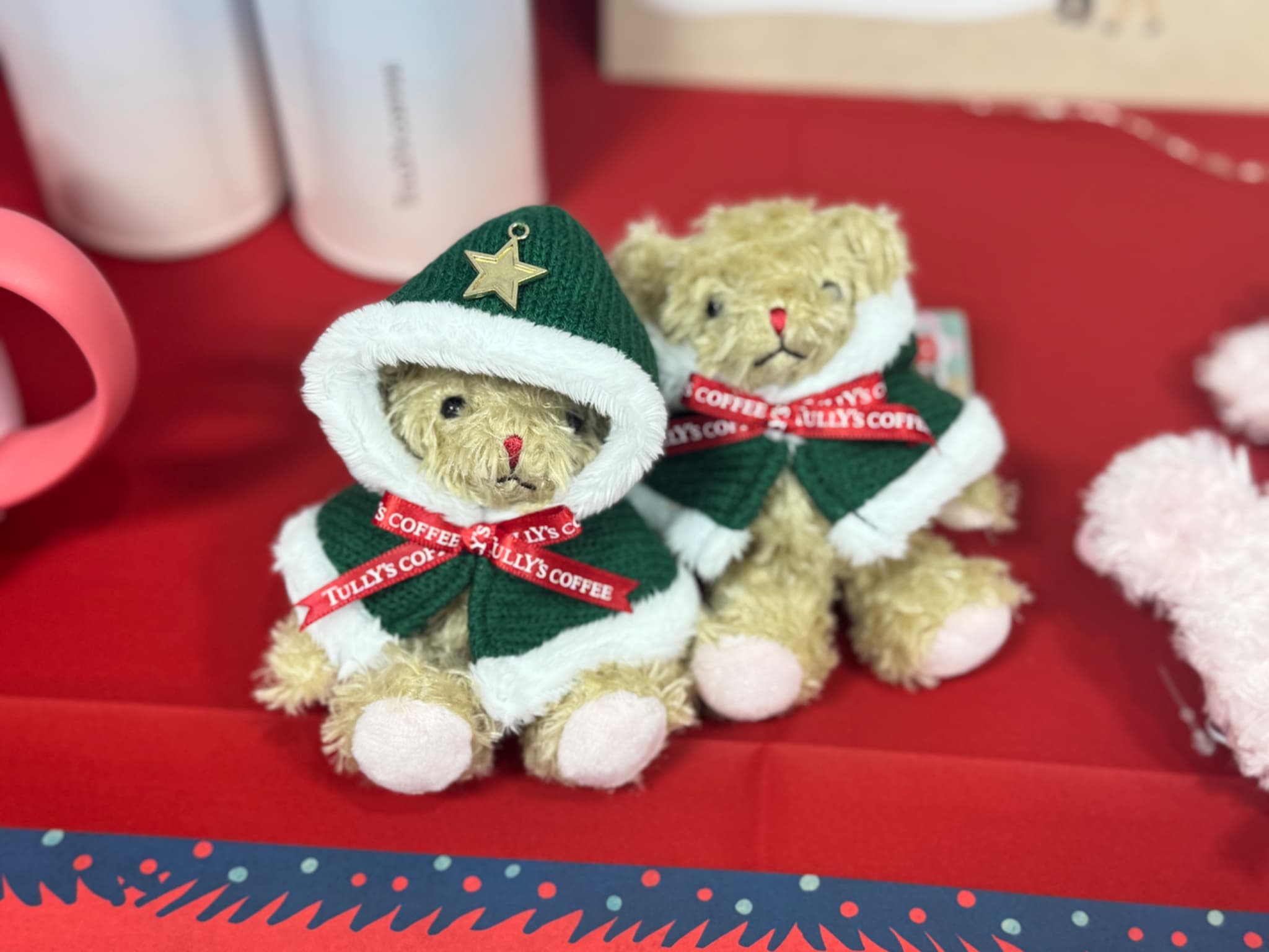 「ベアフル®ツリー［プチ〕」