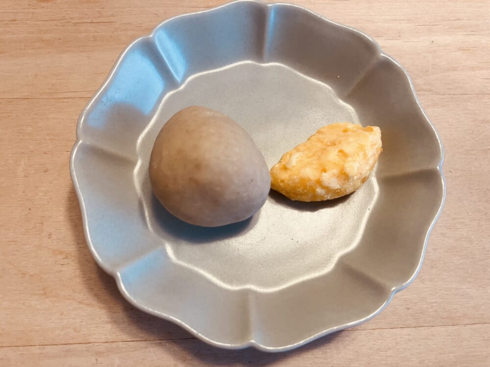 無印良品
しみこみチョコ温州みかん
アールグレイチョコがけいちご