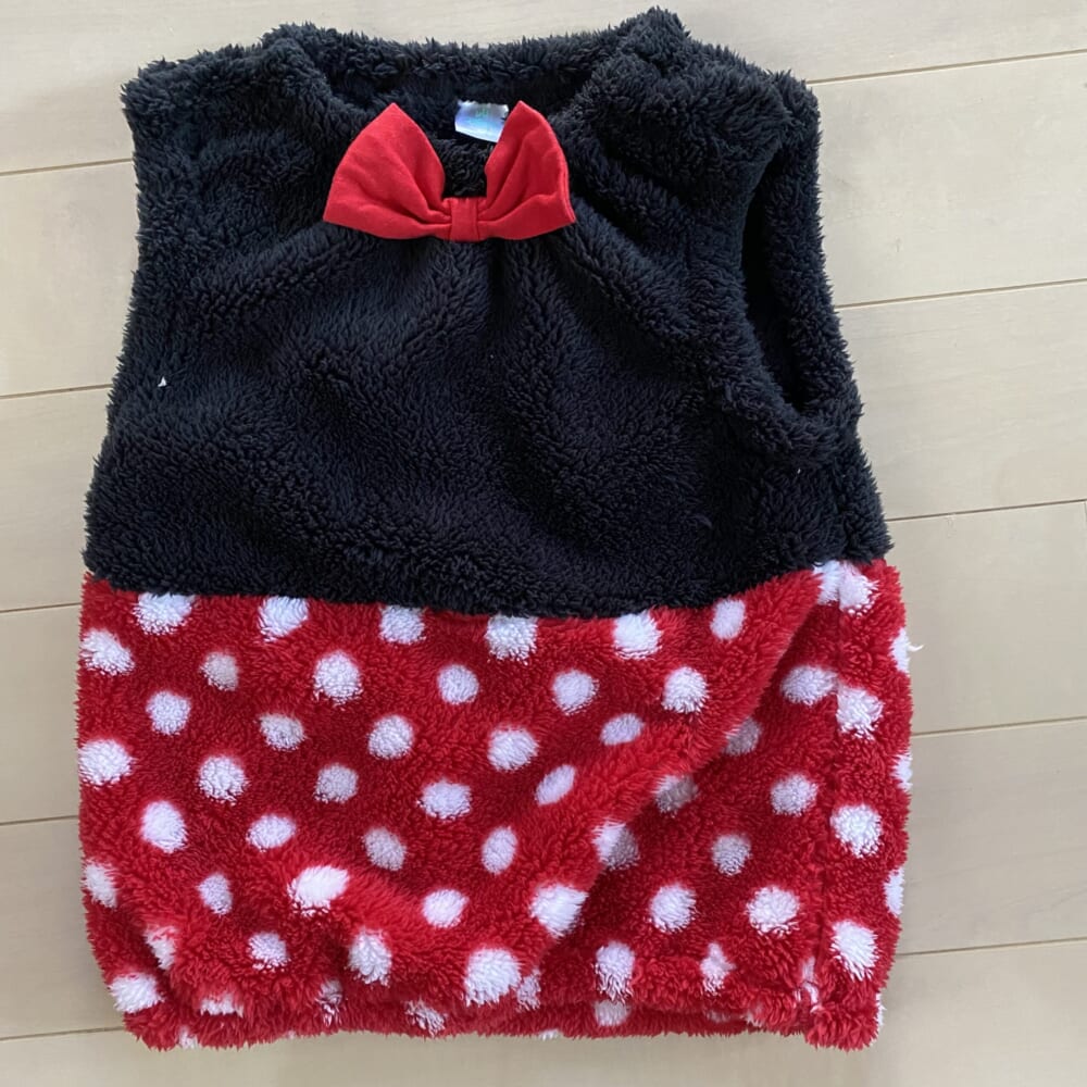 ハロウィン　仮装　ミニー