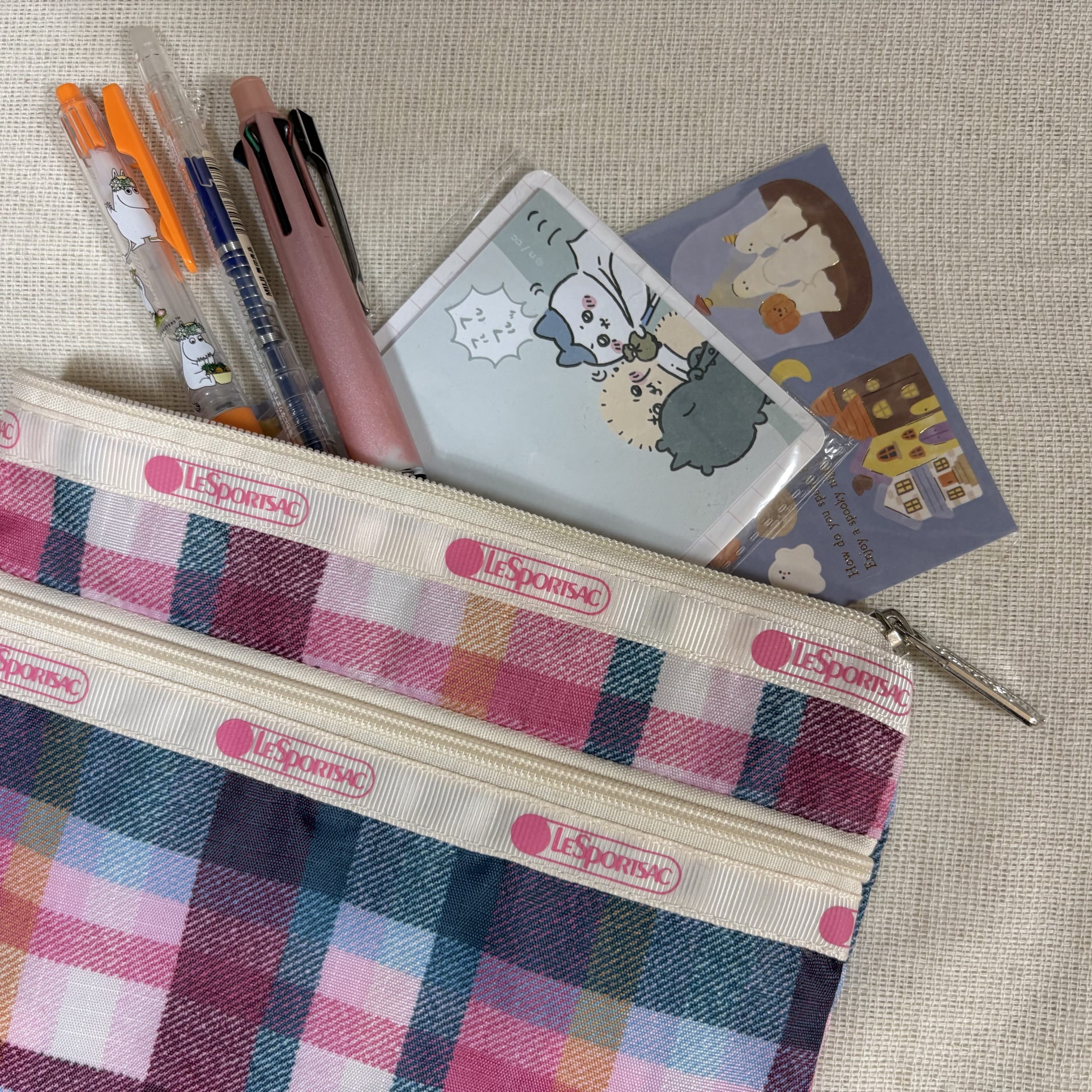 レスポートサックポーチ