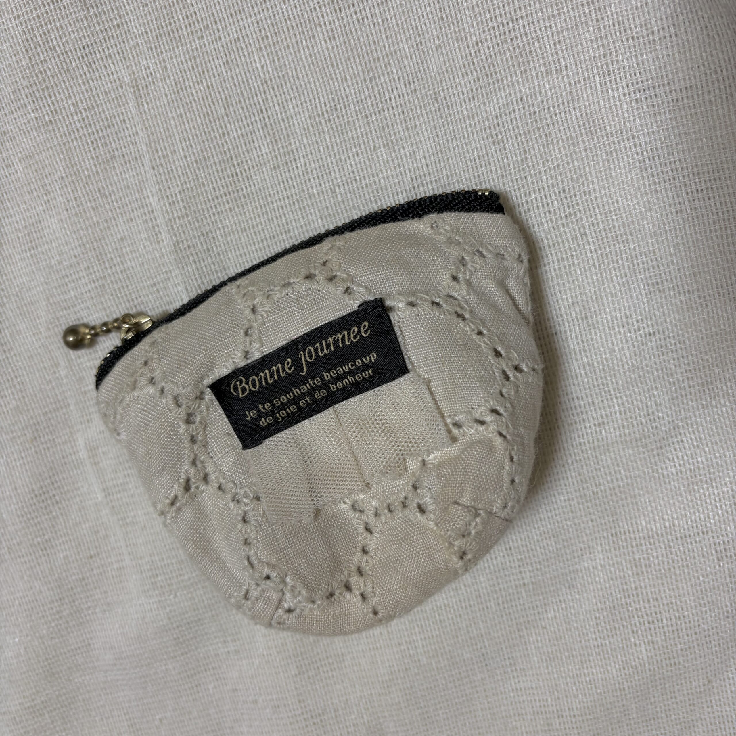 飴ちゃんポーチ