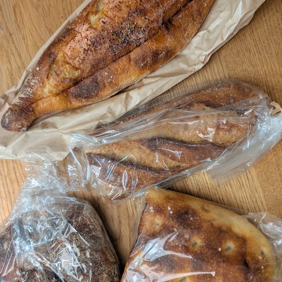 KISO　名古屋人気ベーカリー　LEE100コポ