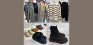 【GU】冬本番前に！いますぐ買うべきあったかアイテム5選/川口ゆかり