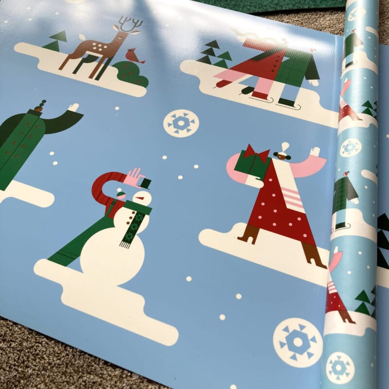 IKEA　クリスマスグッズ