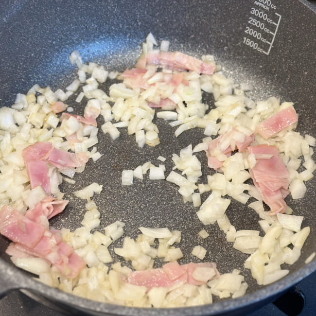 【LEE11月号】コウケンテツさんの「チキンのうま味トマト煮」を作ってみた