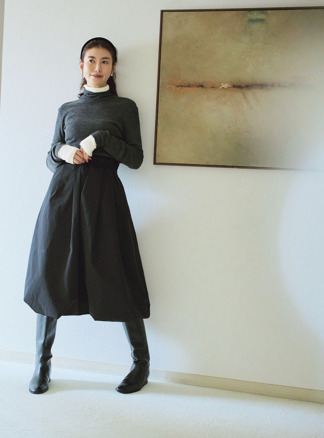 LEEマルシェ　ともさかりえ　MYWEAKNESS