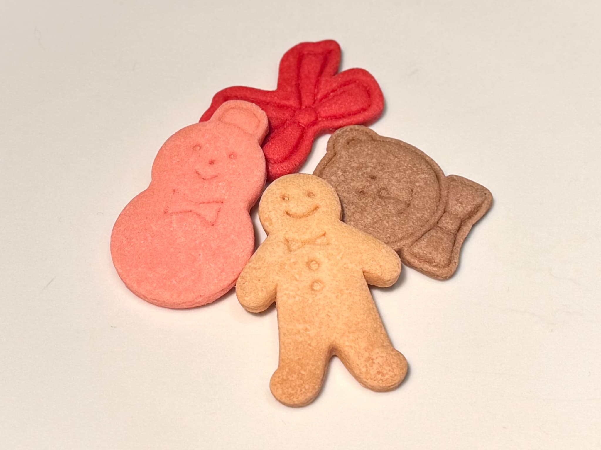 スタバホリデー2025ランダムクッキートッピング