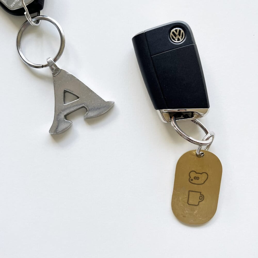 チャーム　ANDY 車