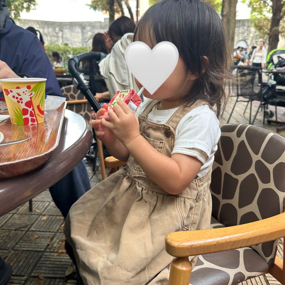 上野動物園　子連れ　おでかけ