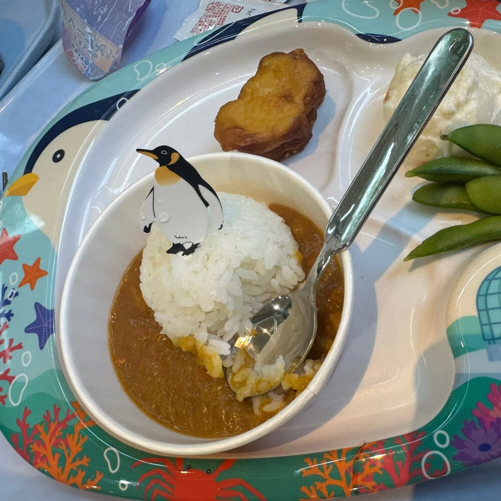 葛西臨海水族園　おでかけ　子連れ