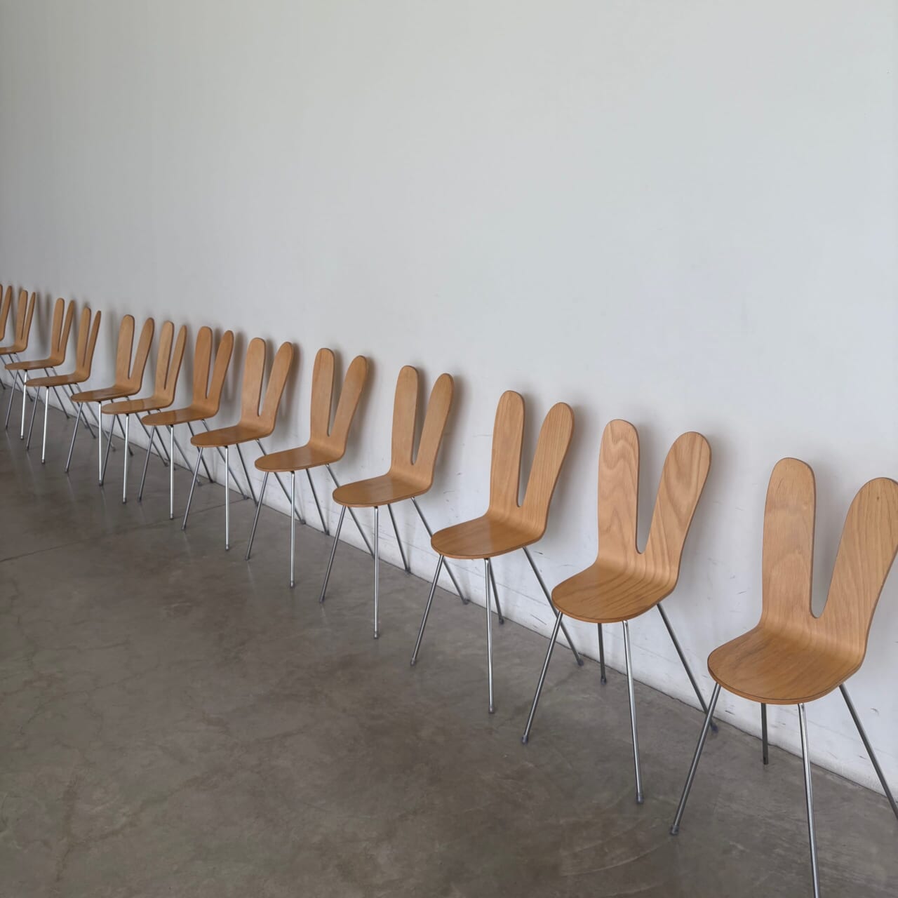 金沢21世紀美術館 ラヴィットチェア 1泊2日の家族旅行