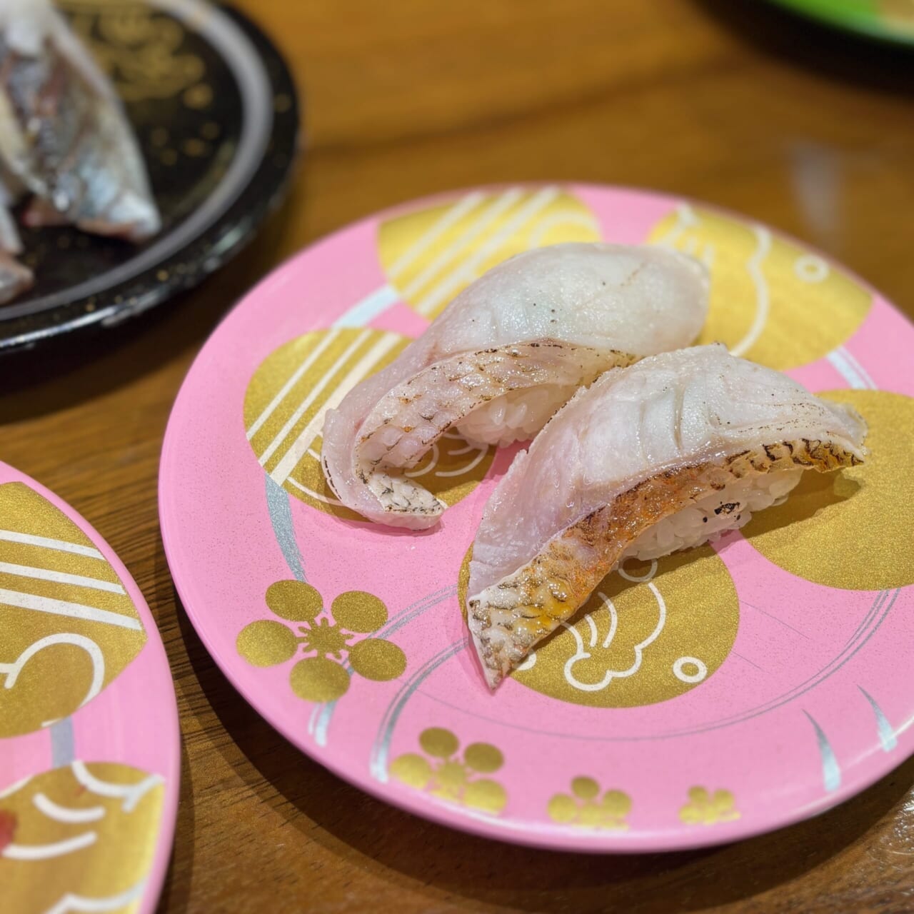 もりもり寿し 金沢回転寿司 のどぐろ