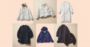 ナンガ、コロンビア…冬本番にも対応のアウター＆コート！
