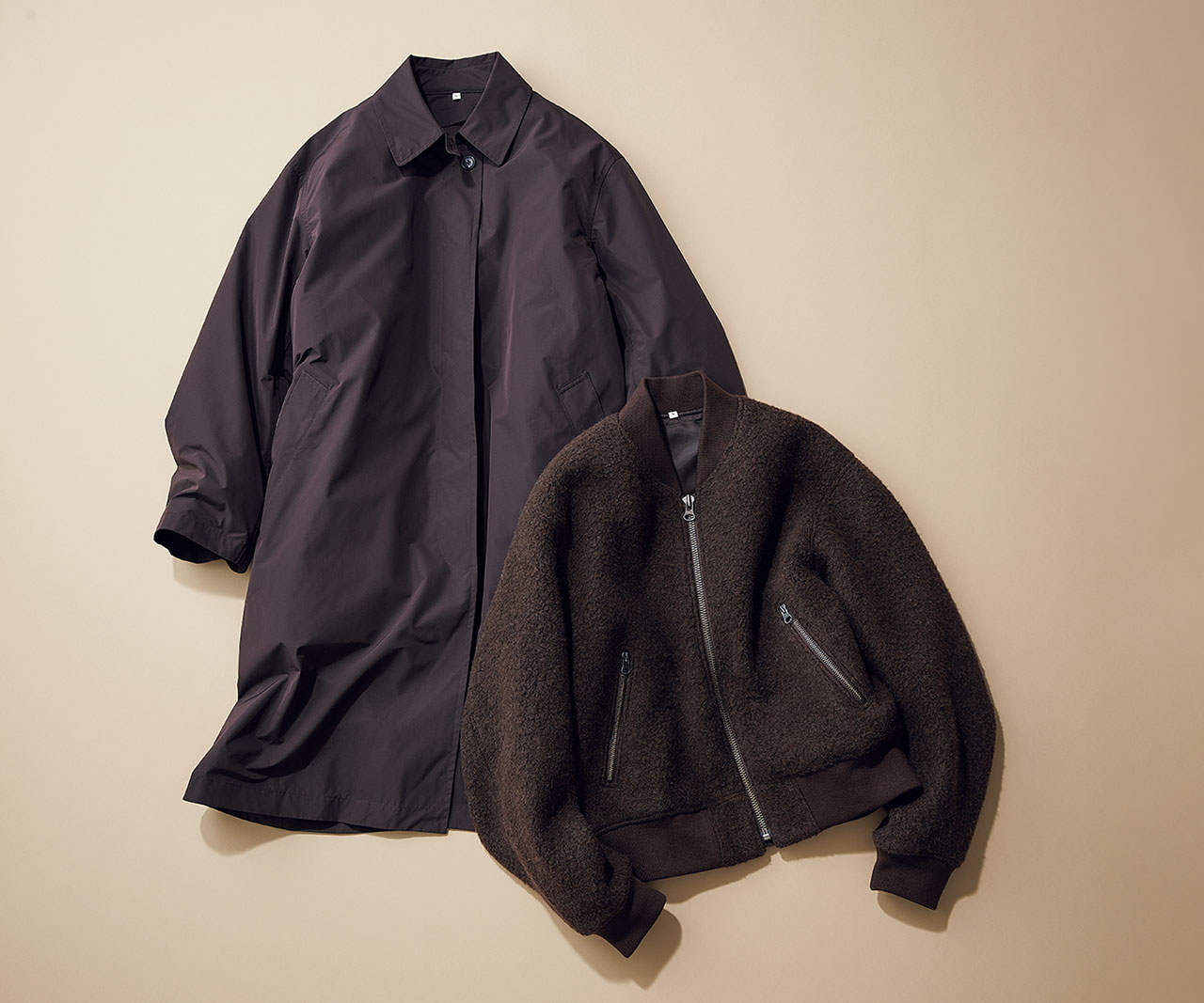 MUJI Labo コート ジャケット