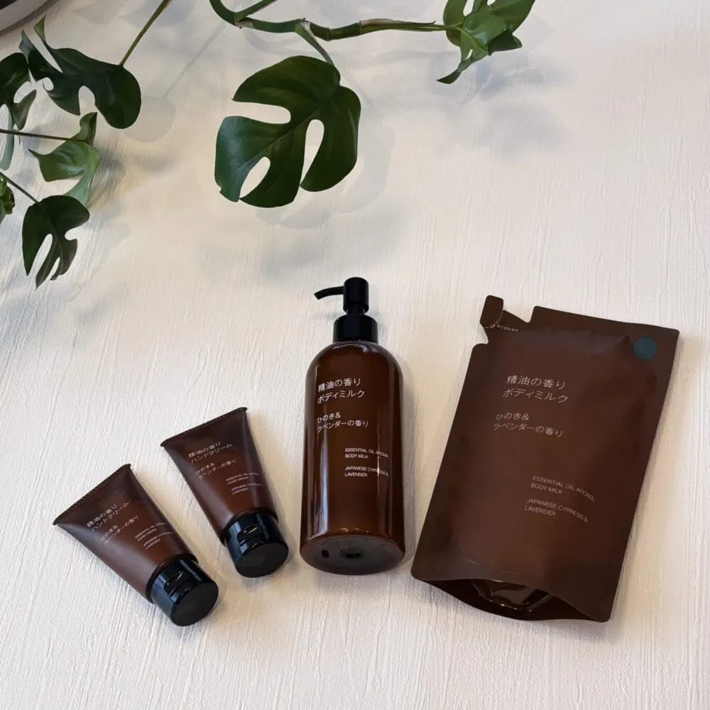 みぃみさんの「無印良品週間」戦利品