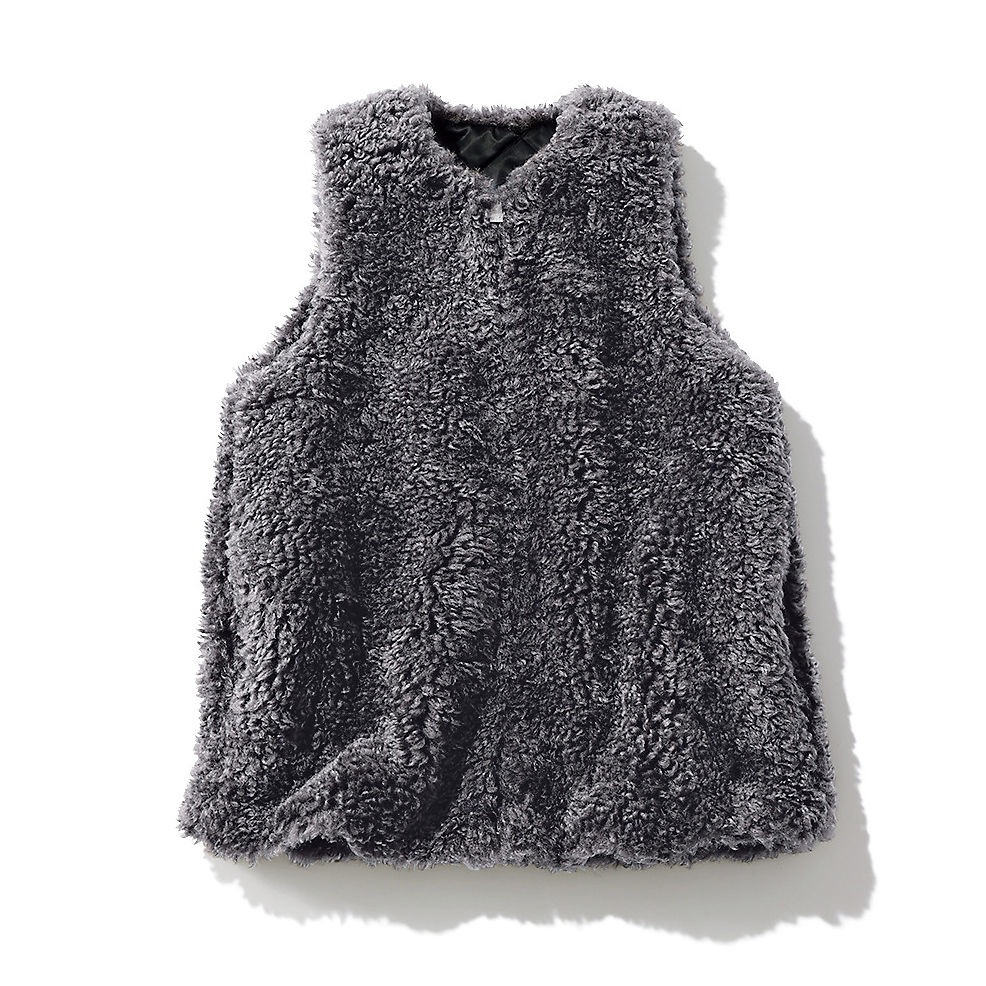 Curensology
【LEE別注】リバーキルトファーベスト