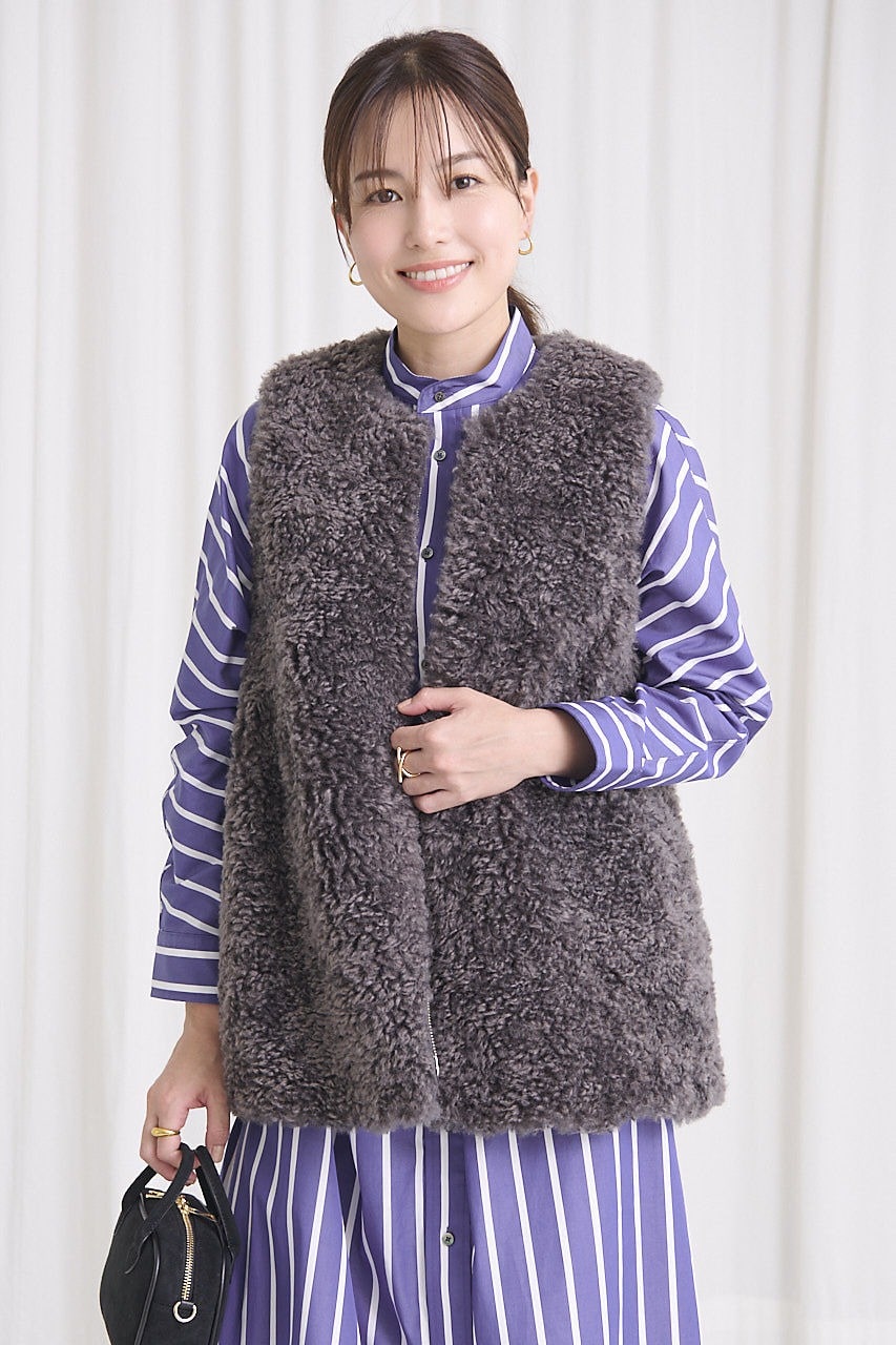 新品　雑誌LEE 【12closet】 コットンレーススカート 秋冬にも楽しめる「12closet」のコットンレーススカート | LEE