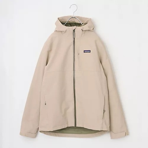 patagonia
【洗える】【防水】【透湿】【リバーシブル】K’s－4－in－1 Everyday Jkt