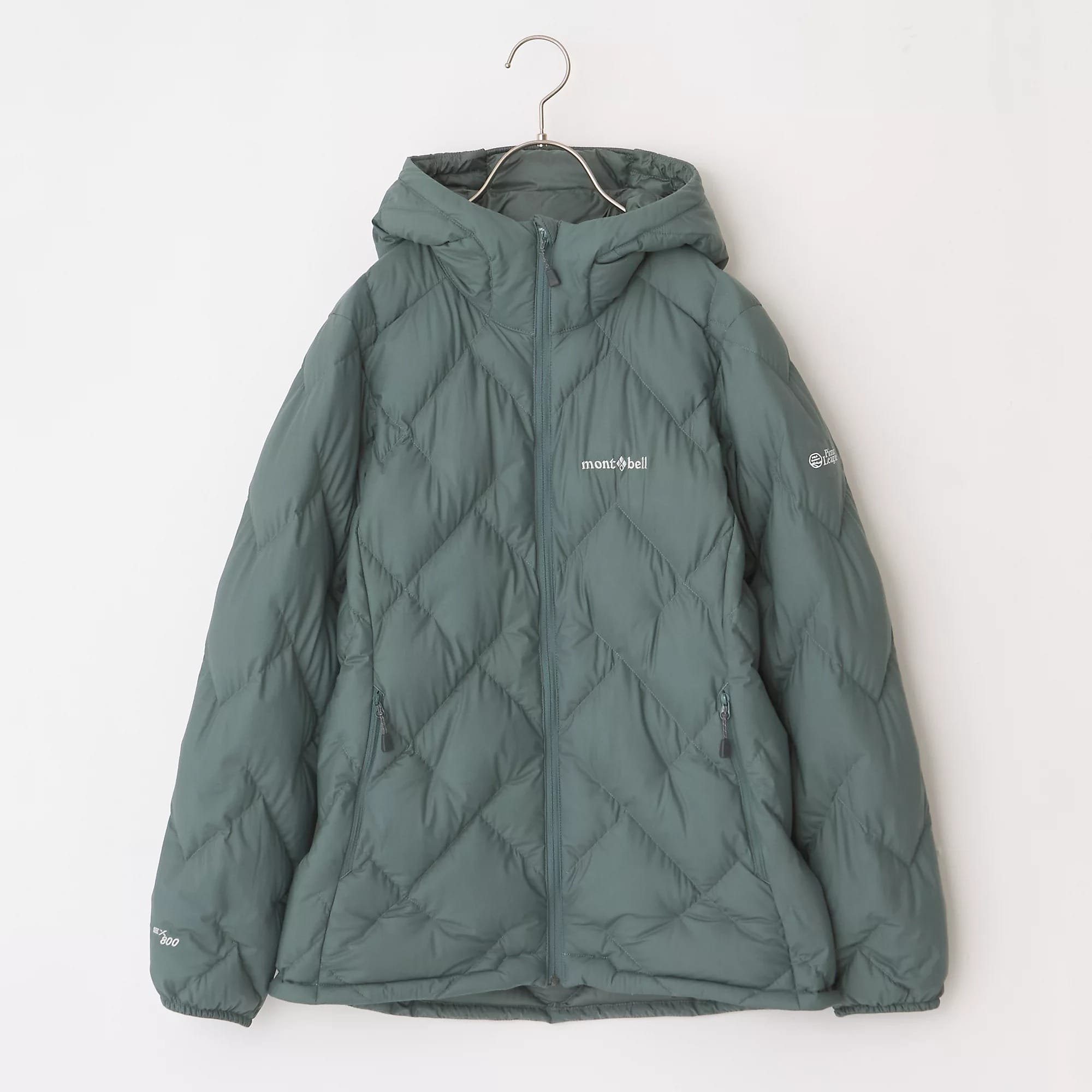 mont-bell
【洗える】ネージュダウン パーカ Woman’ｓ