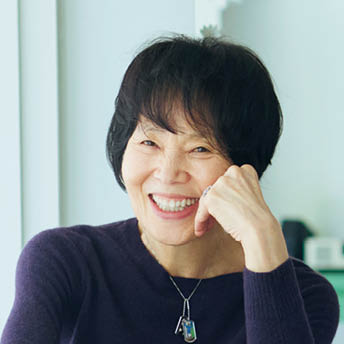 栗原はるみさん