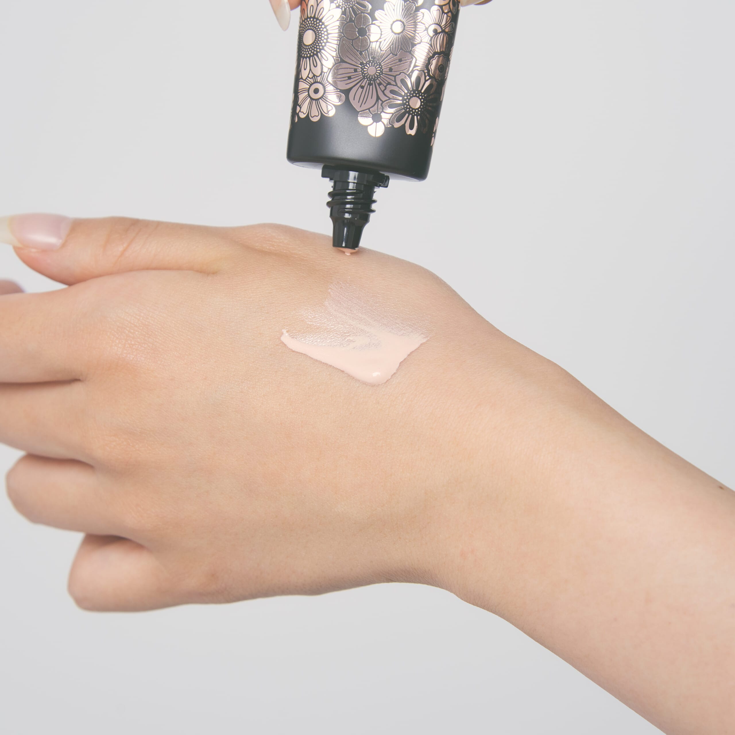 ロージー グロウライザー ＋ ETERNAL BLOOMをお試し！