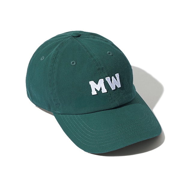 MY WEAKNESS(マイ ウィークネス)【洗える】MW Cap / MWキャップ