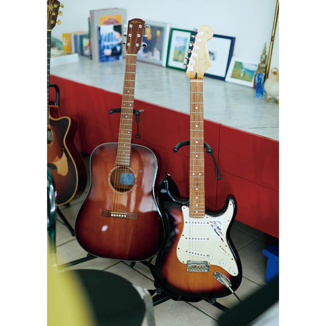 自分の趣味を持つと不満が減って家事の時間に張り合いが