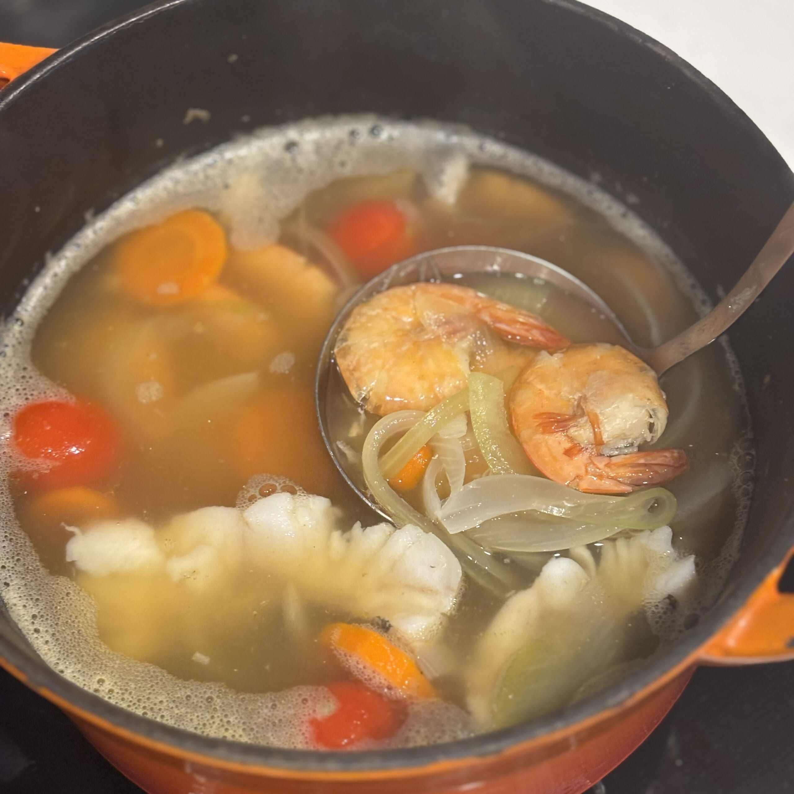 茅乃舎　北海道限定　えびだし