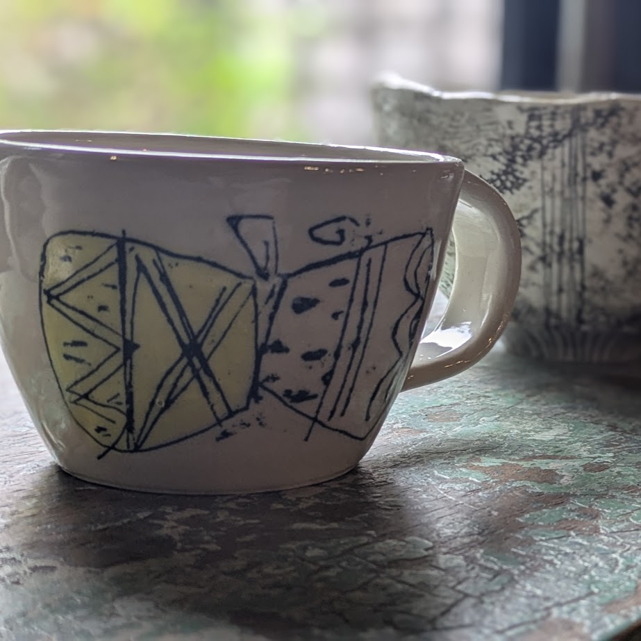 MADOYAMA　陶器　LEE１００コポ