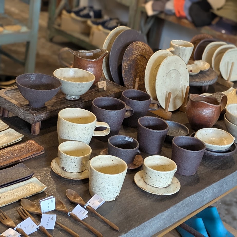 MADOYAMA　雑貨　愛知常滑