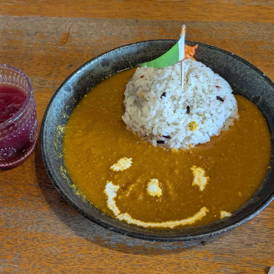 MADOYAMA　お子様カレー　常滑