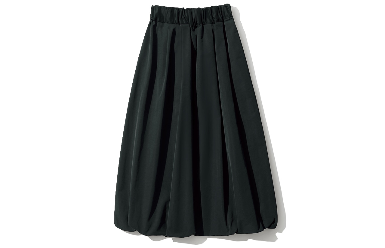 LEE限定 MY WEAKNESS(マイ ウィークネス)【洗える】Luca Balloon Skirt /バルーンスカート