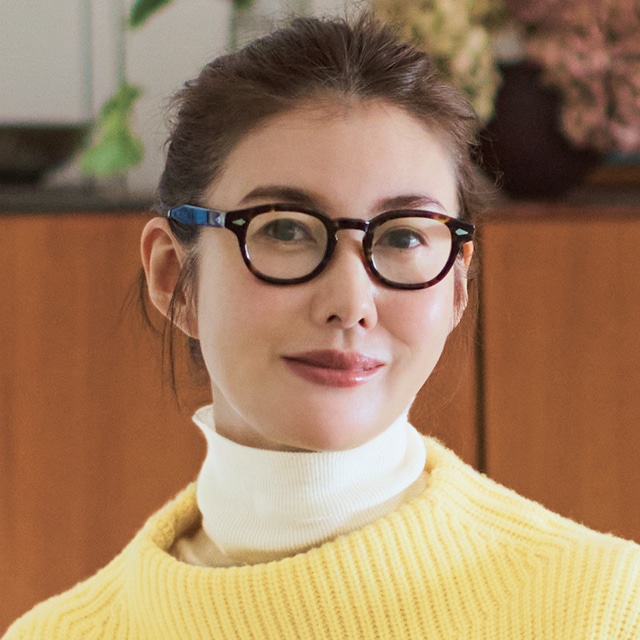 ともさかりえさん