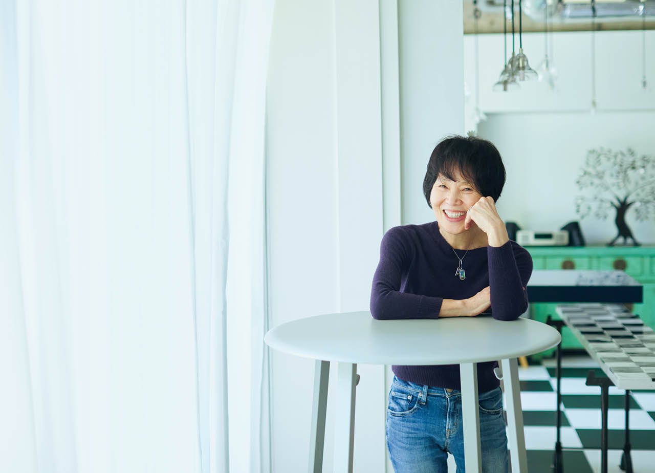 栗原はるみさん