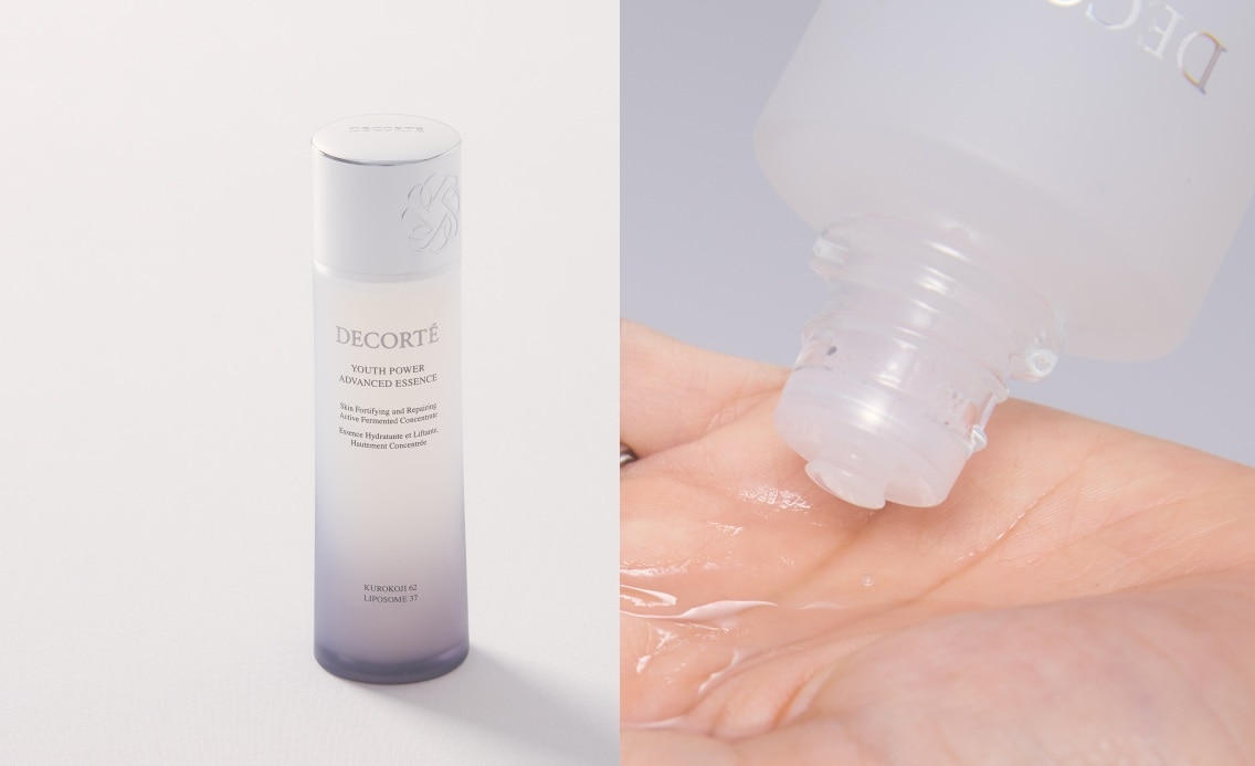 コスメデコルテ／ユース パワー エッセンス ローション