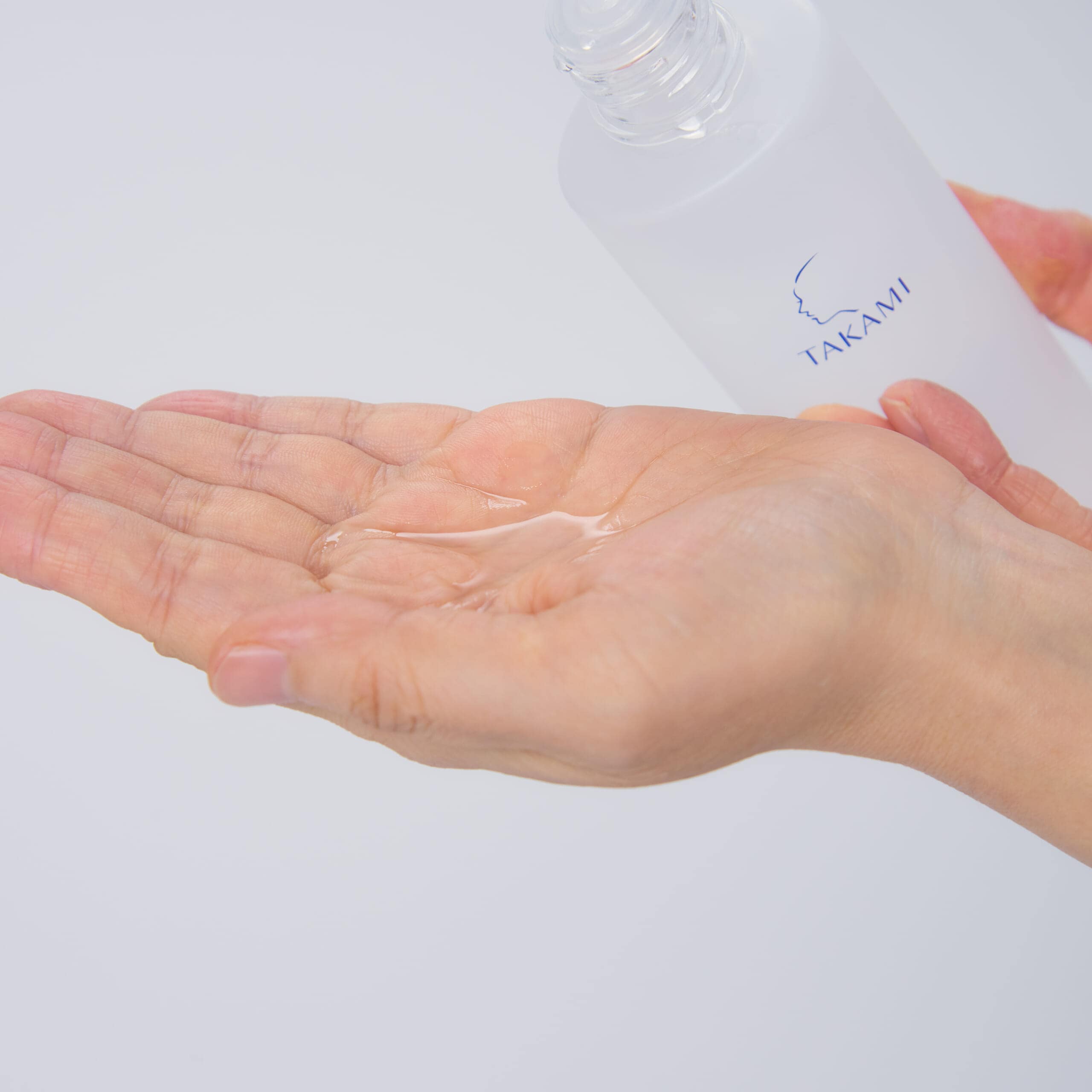 タカミローションⅠ・Ⅱを使ってみた