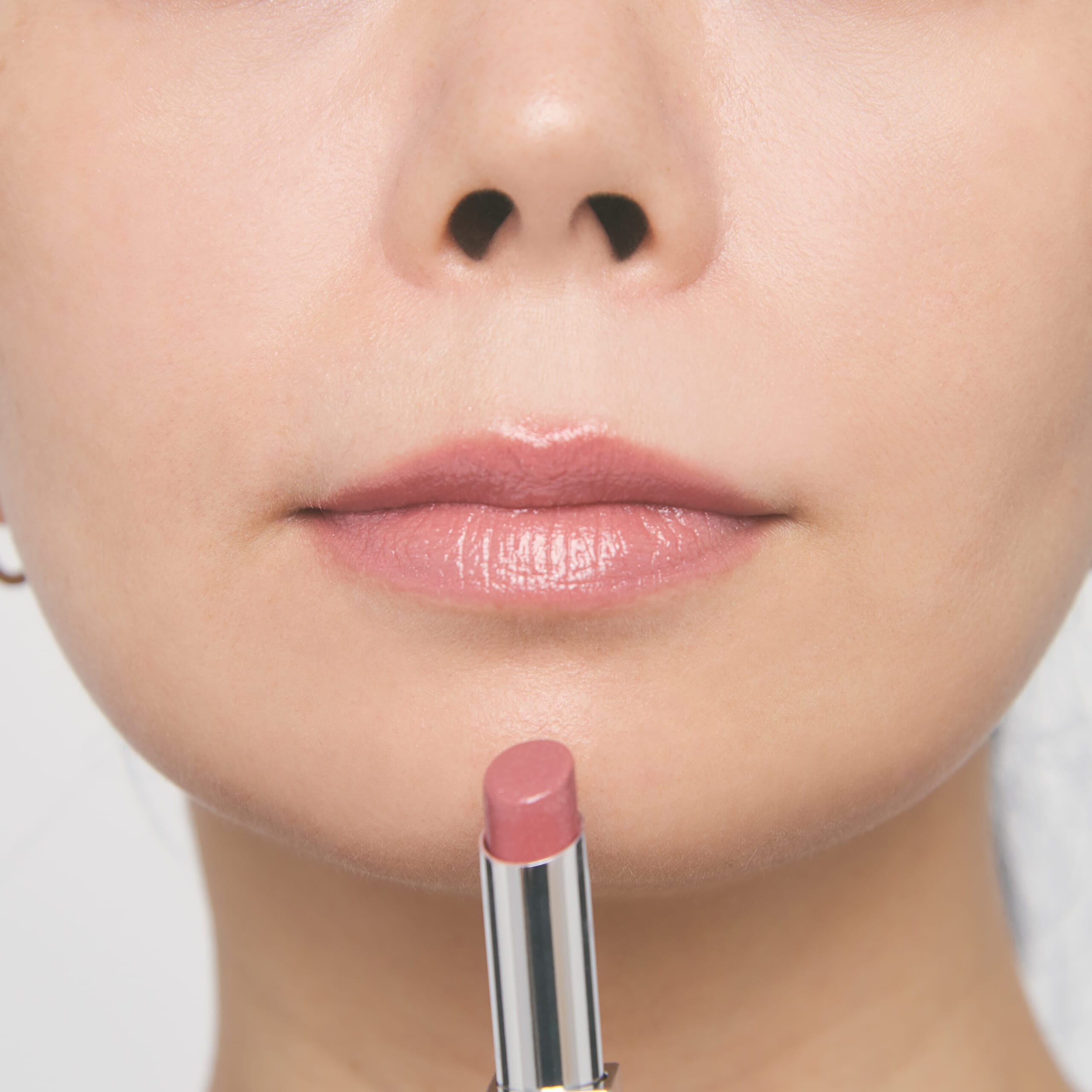 ミネラルシアールージュ フローズンピンクをお試し！