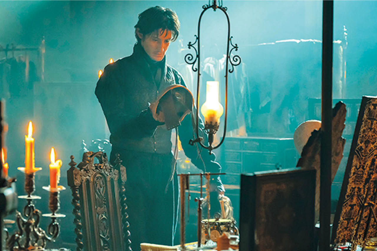 『モンテ・クリスト伯』