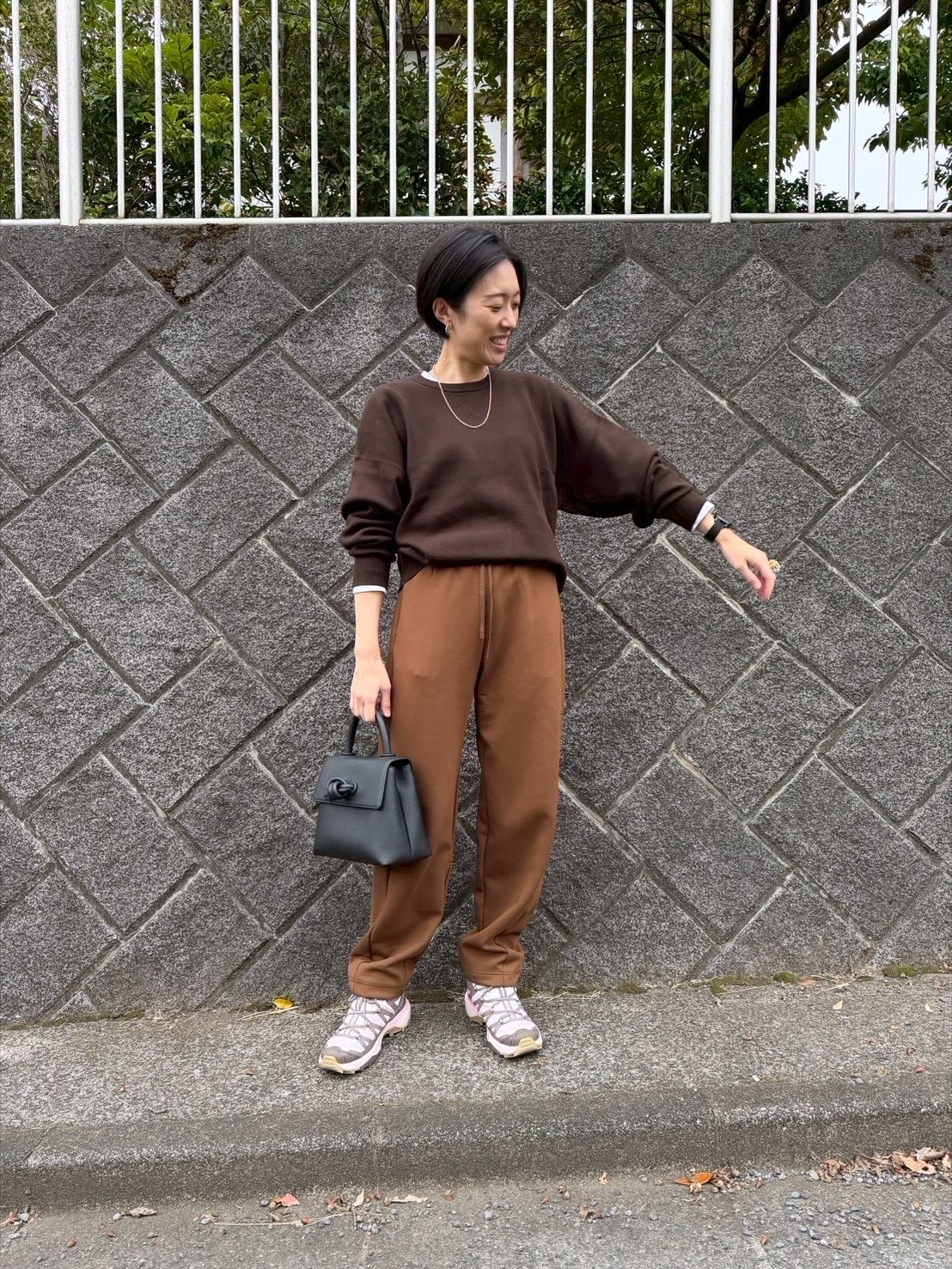 LEE100人隊 ユニクロコーデ