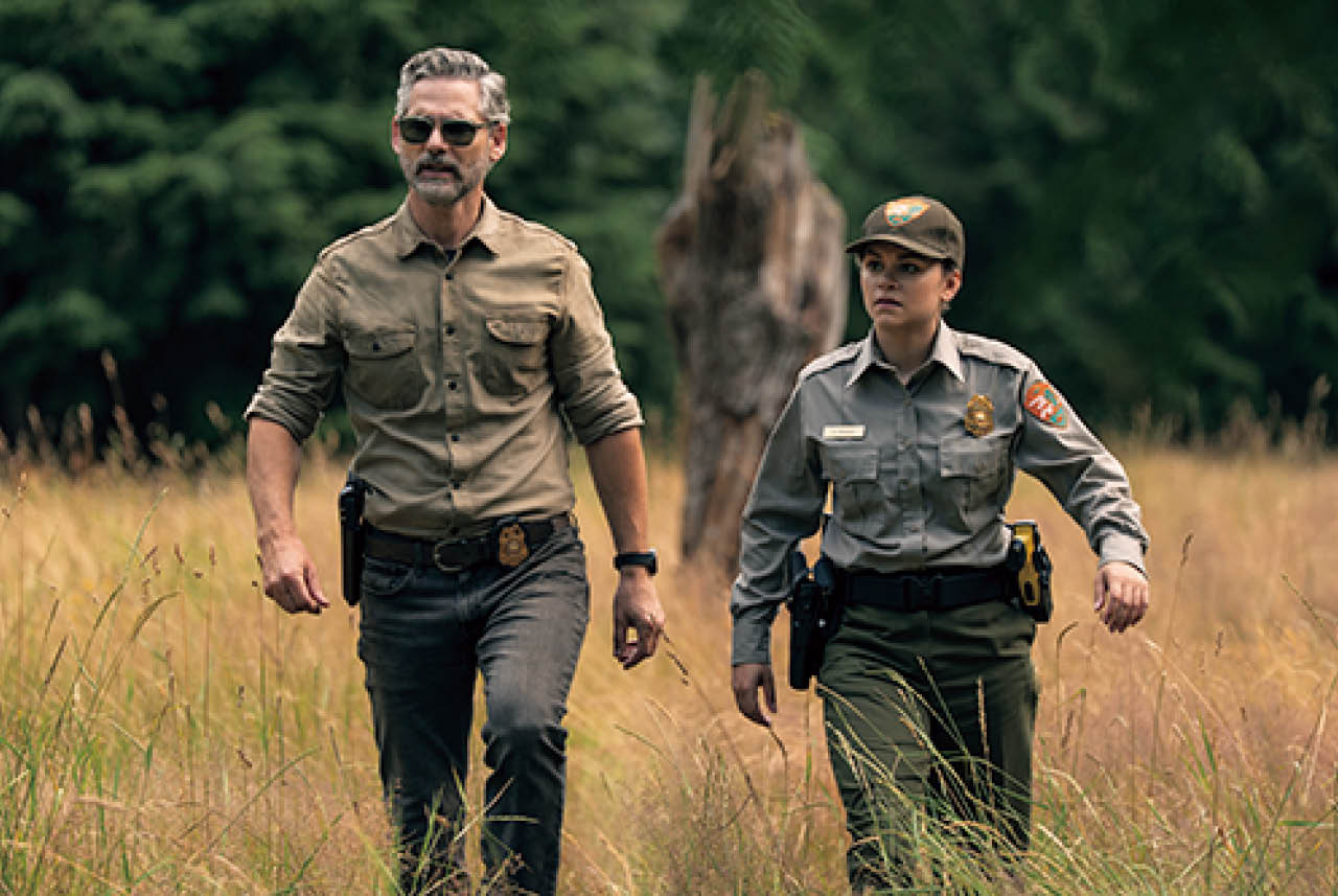 『大地の傷跡』