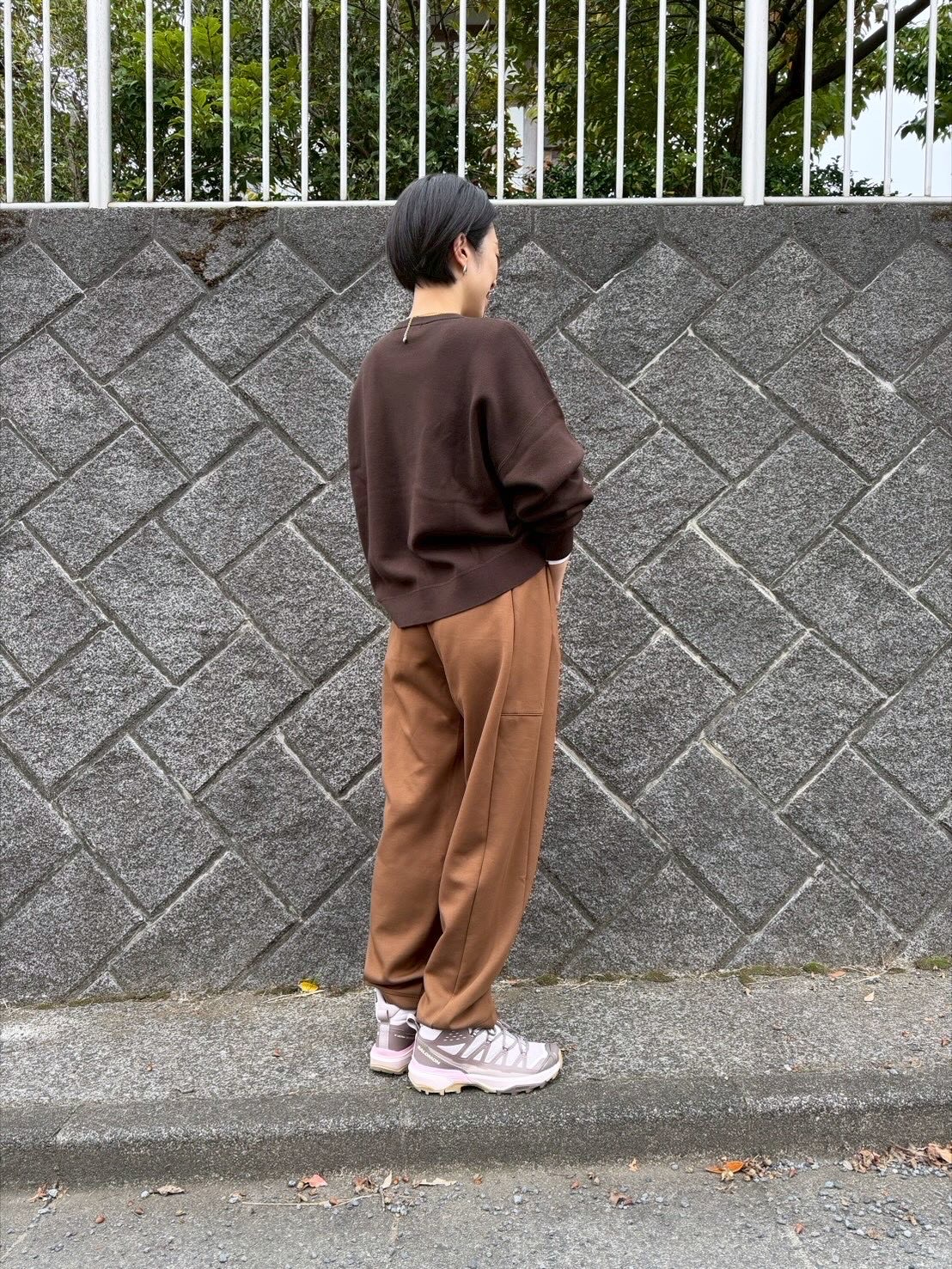 LEE100人隊 ユニクロコーデ