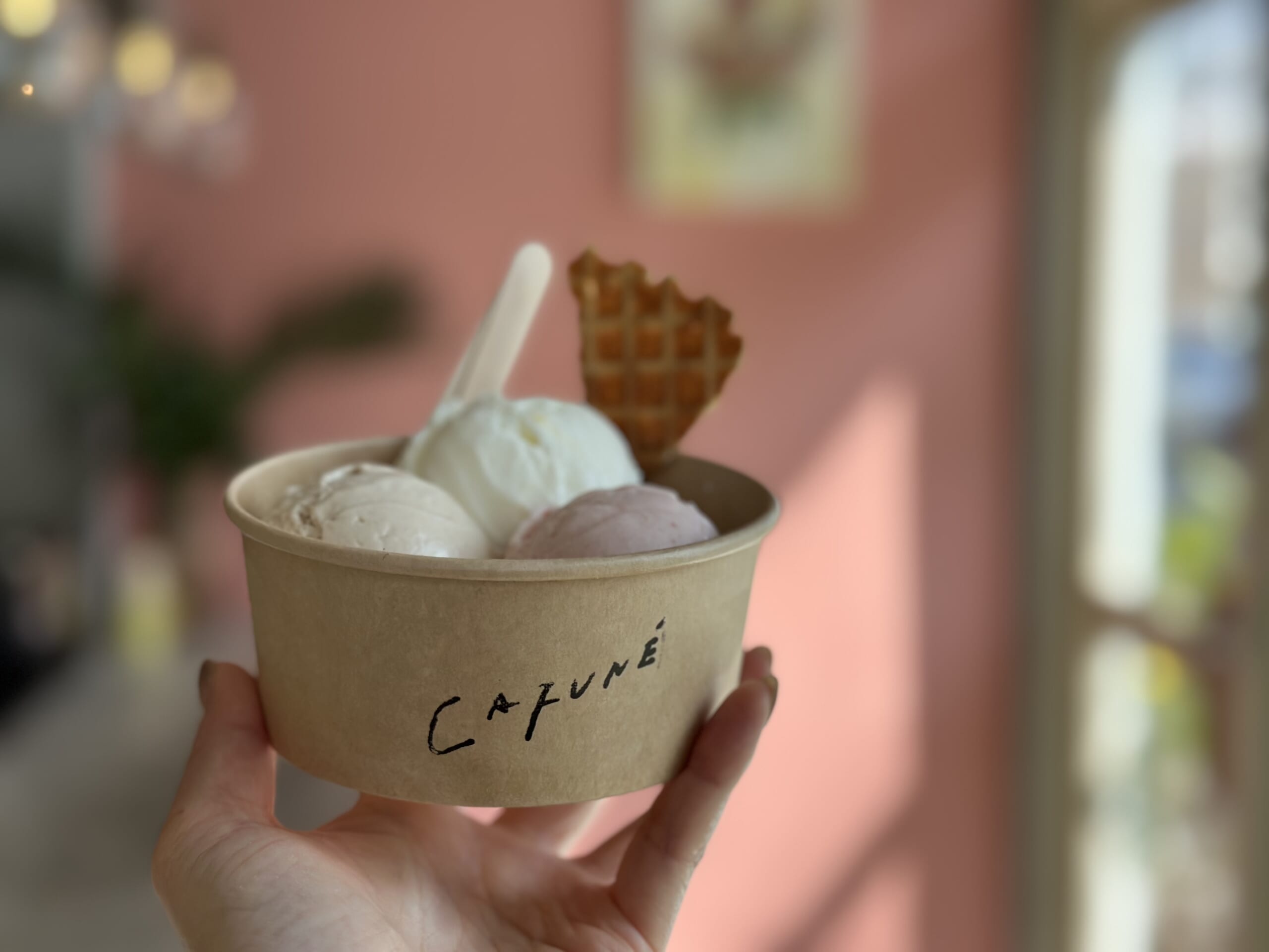 沖縄　CAFUNE 人気