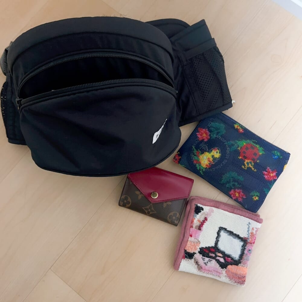 ヒップシート　1歳　POLBAN